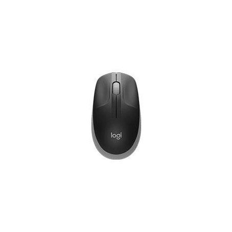 MOUSE LOGITECH M190 GREY INALYMBRICO RECEPTOR USB PC/MAC/CHROME/LINUX