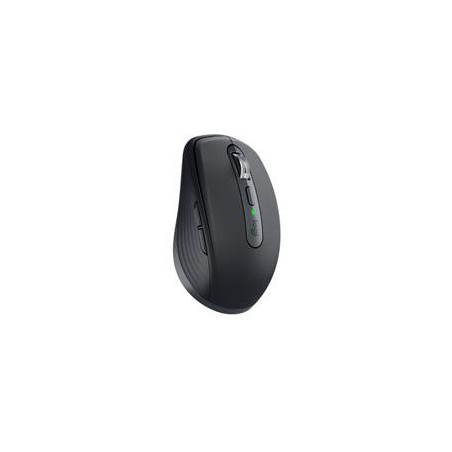 MOUSE LOGITECH MX ANYWHERE 3 GRAFITO INALAMBRICO MINI RECEPTOR USB O BLUETOOTH OPTICO LASER WINDOWS 10 O POSTERIOR MAC OS X 10