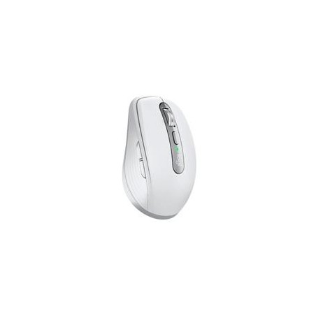 MOUSE LOGITECH MX ANYWHERE 3 LIGHT GREY INALAMBRICO MINI RECEPTOR USB O BLUETOOTH OPTICO LASER WINDOWS 10 O POSTERIOR MAC OS X