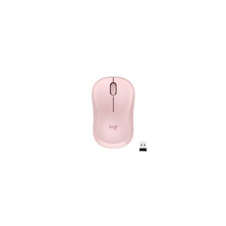 MOUSE LOGITECH M220 SILENT ROSE INALMBRICO RECEPTOR USB PC/MAC/CHROME/LINUX