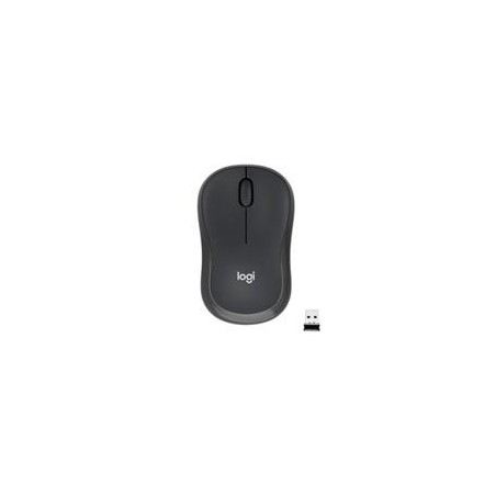 MOUSE LOGITECH M220 SILENT GRAPHITE INALYMBRICO RECEPTOR USB PC/MAC/CHROME/LINUX