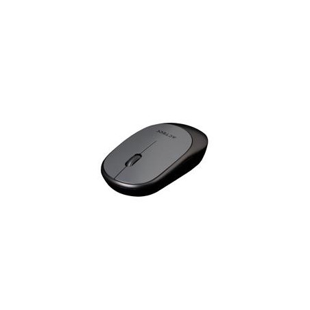 MOUSE ACTECK OPTIMIZE MM276W / INALAMBRICO / RECEPTOR USB / OPTICO / 1200 DPI / NEGRO / AC-932660