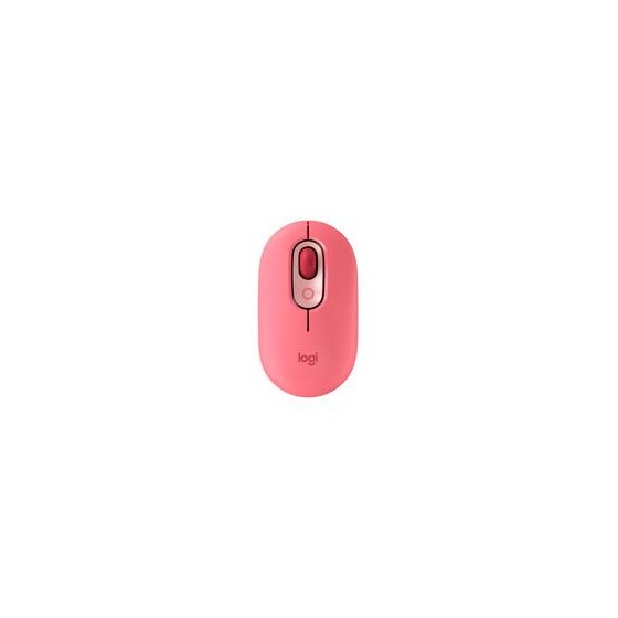 MOUSE LOGITECH POP HEARTBREAKER INALYMBRICO FUNCIONDE EMOJIS RECEPTOR USB Y BLUETOOTH PC/MAC/CHROME/LINUX/ANDROID/IPADOS