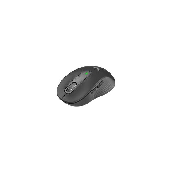 MOUSE LOGITECH M650 MEDIUM GRAPHITE INALYMBRICO USB BOLT BLUETOOTH PC/MAC/CHROME/LINUX/ANDROID/IPADOS