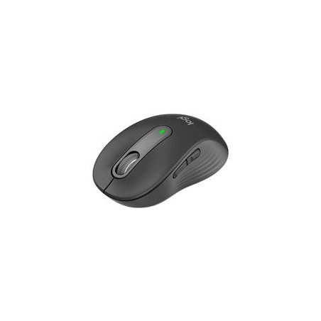 MOUSE LOGITECH M650 MEDIUM GRAPHITE INALYMBRICO USB BOLT BLUETOOTH PC/MAC/CHROME/LINUX/ANDROID/IPADOS