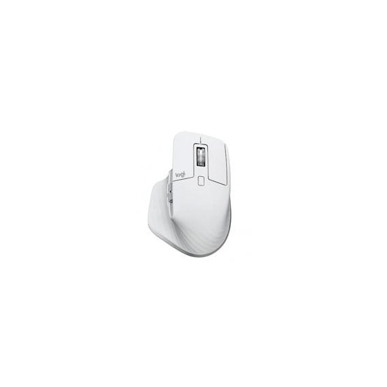 MOUSE LOGITECH MX MASTER 3S PALE GREY INALAMBRICO EASY SWITCH USB LOGI BOLT Y BLUETOOTH 8000 DPI ULTRA SILENCIOSO