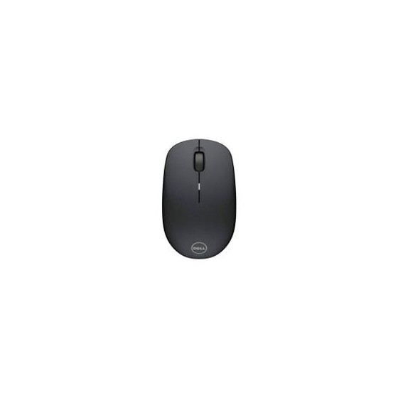 MOUSE OPTICO DELL INALAMBRICO | WM126 | USB | NEGRO | 570-AALK