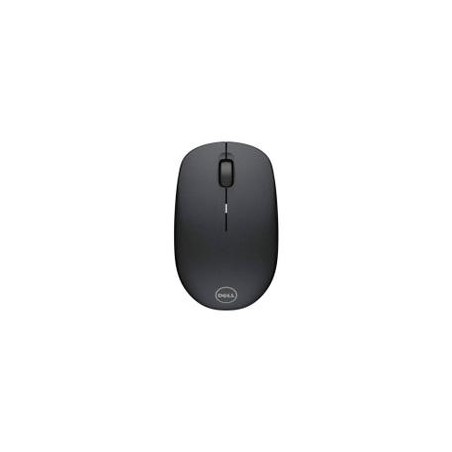 MOUSE OPTICO DELL INALAMBRICO | WM126 | USB | NEGRO | 570-AALK