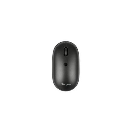 MOUSE OPTICO TARGUS AMU81USZ,3 BOTONES, ALAMBRICO, USB, PLUG-AND-PLAY, COLOR NEGRO.