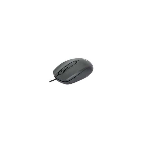 MOUSE,MANHATTAN,190190, OPTICO ESTNDAR USB NEGRO