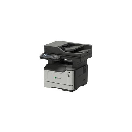 MULTIFUNCIONAL LEXMARK MX522ADHE (36S0840), PPM 46 NEGRO, LASER MONOCROMATICO, USB, WIFI OPCIONAL, DUPLEX, OFICIO, DISCO DURO