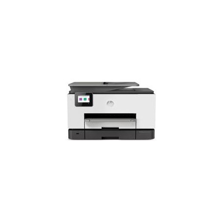 MULTIFUNCIONAL HP HPS OFFICEJET PRO 9020, 24 PPM NEGRO/ 20 PPM COLOR, INYECCION DE TINTA, USB, WIFI, ETHERNET (RED), ADF