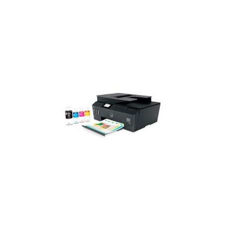 MULTIFUNCIONAL HP HPS SMART TANK 615, 11 PPM NEGRO / 5 PPM COLOR, TINTA CONTINUA, USB, WIFI, ADF, BLUETOOTH LE