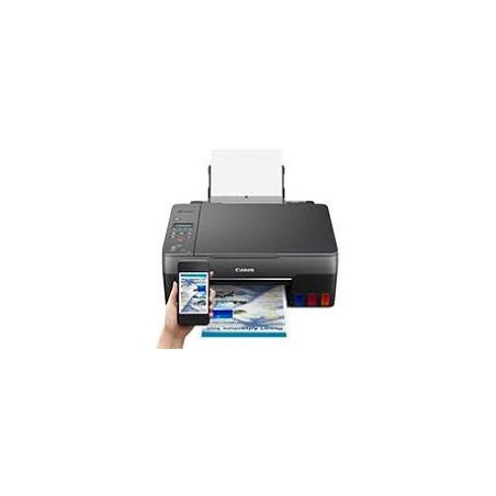 MULTIFUNCIONAL CANON G3160 , TINTA CONTINUA,10.8  IPMNEGRO/6.0 IPM COLOR, USB, WIFI, SIMPLEX, CAMA PLANA CARTA /A4, COMPATIBLE