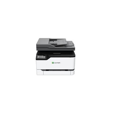 MULTIFUNCIONAL LASER A COLOR LEXMARK / MC3224I / NP: 40N9640 / HASTA 24 PPM / WI-FI, RED, USB 2.0, DUPLEX, RAM 512 MB, DUAL CO