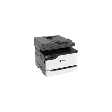 MULTIFUNCIONAL LASER A COLOR LEXMARK / MC3326I / NP:40N9660 / HASTA 26 PPM / WI-FI, RED, USB 2.0, DUPLEX, ADF, 512 MB, DUAL CO