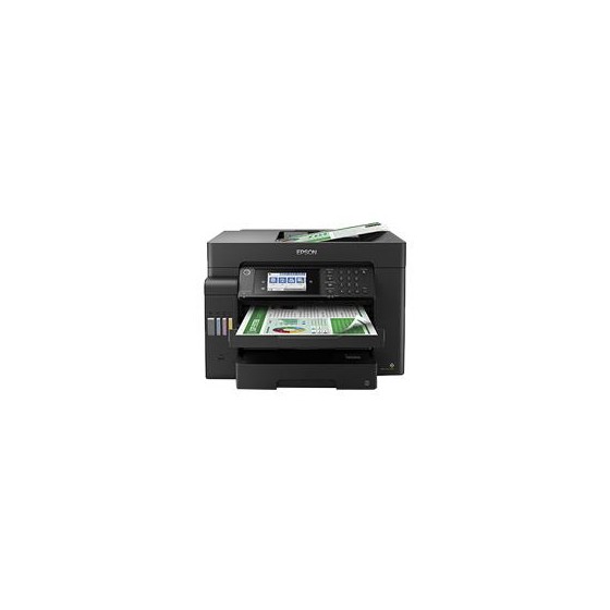 MULTIFUNCIONAL EPSON L15150, PPM 32 NEGRO / 20 COLOR, TINTA CONTINUA, ECOTANK, USB, RED, WIFI, ADF, DUPLEX, DOBLE CARTA, TABLO