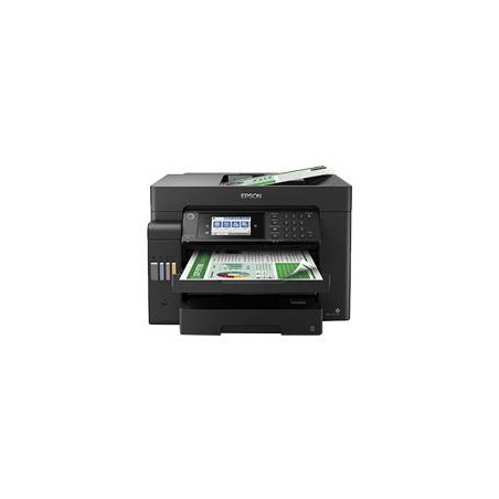 MULTIFUNCIONAL EPSON L15150, PPM 32 NEGRO / 20 COLOR, TINTA CONTINUA, ECOTANK, USB, RED, WIFI, ADF, DUPLEX, DOBLE CARTA, TABLO