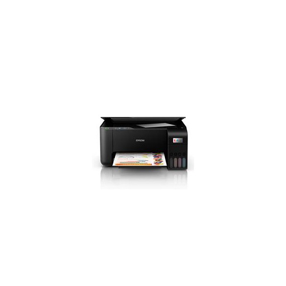 MULTIFUNCIONAL EPSON L3210, PPM 33 NEGRO/15 COLOR, TINTA CONTINUA, ECOTANK, USB