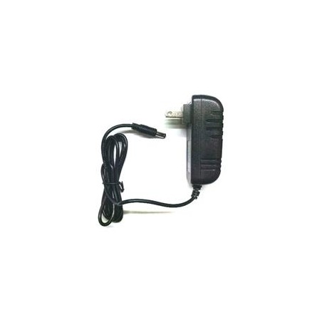 FUENTE DE PODER SAXXON REGULADA/ 12VDC/ 2 AMP/ CABLE DE 1.2MTS/