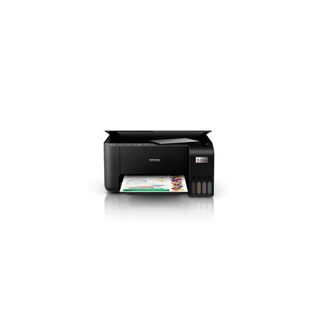 MULTIFUNCIONAL EPSON L3250, PPM 33 NEGRO/15 COLOR, TINTA CONTINUA, ECOTANK, USB, WIFI