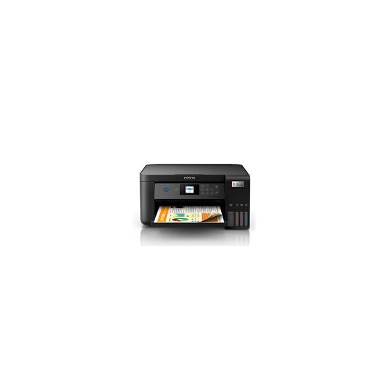 MULTIFUNCIONAL EPSON L4260, PPM 33 NEGRO/15 COLOR, TINTA CONTINUA, ECOTANK, USB, WIFI, DUPLEX