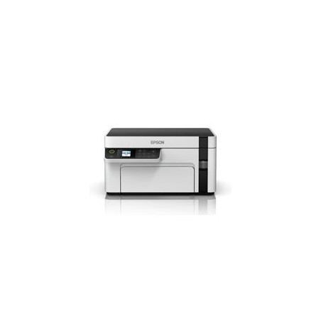 MULTIFUNCIONAL EPSON M2120, 32 PPM NEGRO, TINTA CONTINUA, ECOTANK, USB, WIFI, DUPLEX, MONOCROMATICA