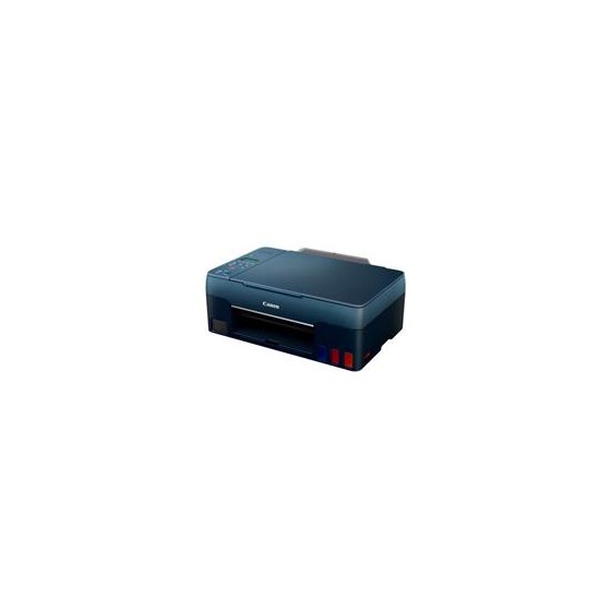 MULTIFUNCIONAL CANON G3160 NAVY, TINTA CONTINUA, PPM 10.8 NEGRO/6.0 COLOR, USB, WIFI, SIMPLEX, CAMA PLANA CARTA /A4, COMPATIBL