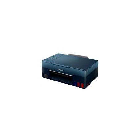 MULTIFUNCIONAL CANON G3160 NAVY, TINTA CONTINUA, PPM 10.8 NEGRO/6.0 COLOR, USB, WIFI, SIMPLEX, CAMA PLANA CARTA /A4, COMPATIBL