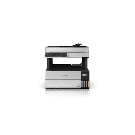 MULTIFUNCIONAL EPSON L6490, PPM 33 NEGRO/20 COLOR, TINTA CONTINUA, ECOTANK, USB, RED, WIFI, ADF, FAX, DUPLEX