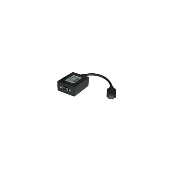 ADAPTADOR DE CABLE TRIPP-LITE P131-06N HDMI A VGA CON AUDIO PARA PCS ULTRABOOK / LAPTOP / Y DE ESCRITORIO - 1920 X 1200 1080P 