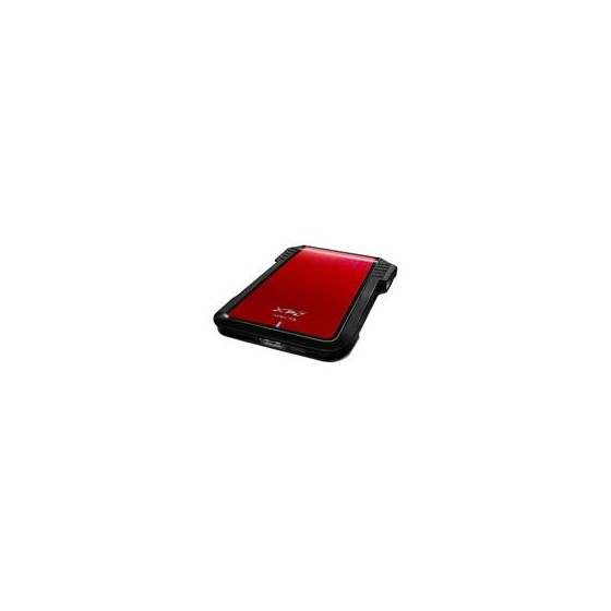 CARCASA ADATA EX500 XPG PARA DISCOS DUROS/SSD 2.5 PULGADAS 7MM/9.5MM SATA3/USB3.2 ROJO CASE PC (AEX500U3-CRD)