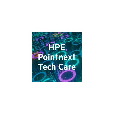 PYELIZA DE GARANTYuA HPE A 3 AYAOS TECH CARE CRITICAL DL385 GEN10 SERVICE