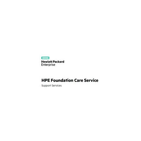POLIZA DE GARANTIA HPE ARUBA HG6E8E 3Y FC NBD EXCHANGE (NO EN SITIO) SOLO HARDWARE