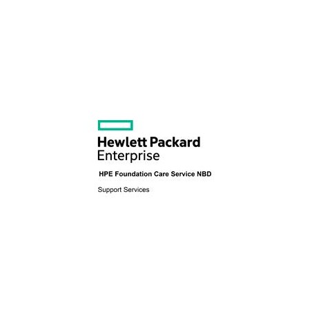 POLIZA DE GARANTIA HPE ARUBA HP9W8E 60 MESES FUNDATION CARE NBD EXCHANGE HW (NO EN SITIO) PARA ACCESS POINT AP-505