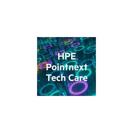 POLIZA DE GARANTIA HPE 3 AYOS TECH CARE ESSENTIAL DL385 GEN10 PLUS