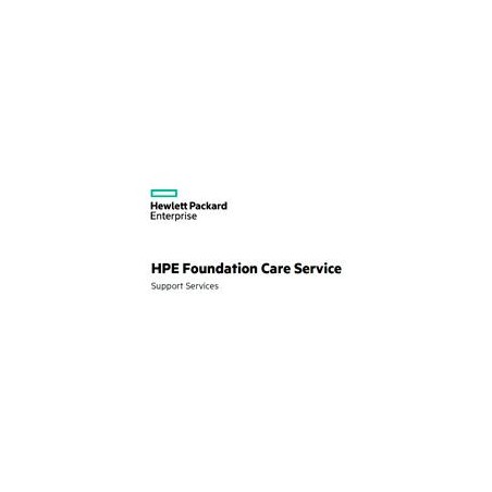 POLIZA DE GARANTIA HPE ARUBA HL2W5E 36 MESES FUNDATION CARE NBD EXCHANGE HW (NO EN SITIO) PARA SENSOR UXI