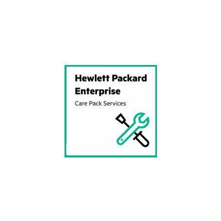 POLIZA DE GARANTIA HPE TECH CARE BASIC 5 AYOS PARA STOREEASY 1660 WS IOT 2019