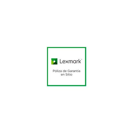 POST GARANTIA LEXMARK POR 4...