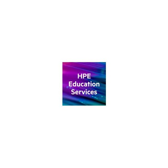 SERVICIO DE CRDTOS. DE FORM. HPE PARA SERVIDORES DE TI HYBRIDA