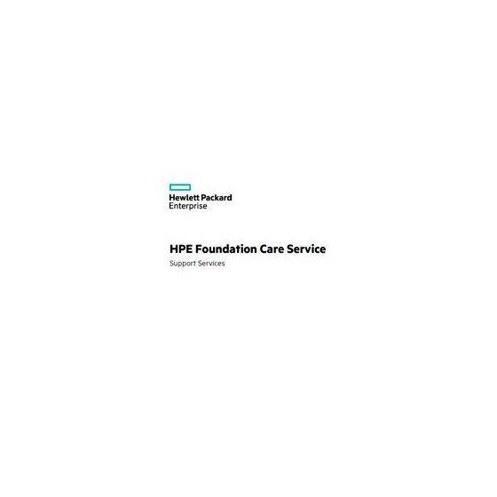 POLIZA DE GARANTIA HPE ARUBA HJ6S6E 36 MESES FUNDATION CARE NBD EXCHANGE (NO EN SITIO) SOLO HARDWARE PARA ACCESS POINT AP-555