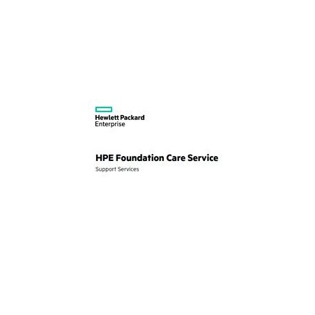 POLIZA DE GARANTIA HPE ARUBA HJ6S6E 36 MESES FUNDATION CARE NBD EXCHANGE (NO EN SITIO) SOLO HARDWARE PARA ACCESS POINT AP-555