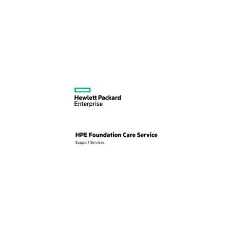 POLIZA DE GARANTIA HPE ARUBA H2AB7E 36 MESES FUNDATION CARE NBD EXCHANGE HW (NO EN SITIO) PARA SWITCH 2930F JL262A