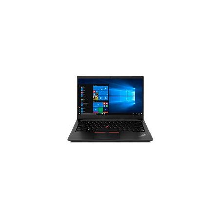 LAPTOP LENOVO THINKPAD / E14 GEN 2 / AMD RYZEN 3 4300 U / 16GB DDR4 3200 / 256 GB SSD / GRFICOS AMD RADEON /14 FHD /NEGRO/ FGR