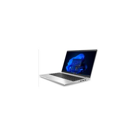 NOTEBOOK COMERCIAL HP PROBOOK 440 G9 INTEL CORE I7-1255U 3.50 - 4.70 GHZ / 8GB / 512GB SSD / 14 FHD / SENSOR DE HUELLA / WIN 1