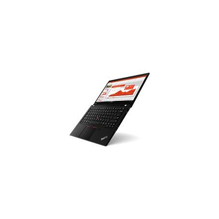 LAPTOP LENOVO THINKPAD T14 GEN 2 / CORE I7-1165G7 2.8GHZ / 16GB DDR4 3200 SOLDADO / 512GB SSD M.2 / GRAFICOS INTEGRADOS / 14 F