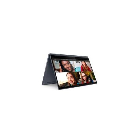  LENOVO IDEA YOGA 7 14ITL5/CORE I7-1165G7 4.7GHZ/12GB DDR4 3200 MAX 12GB/512GB SSD/ 14FHD/TOUCH/GIRO 360/COLOR PIZARRA GRIS/WI