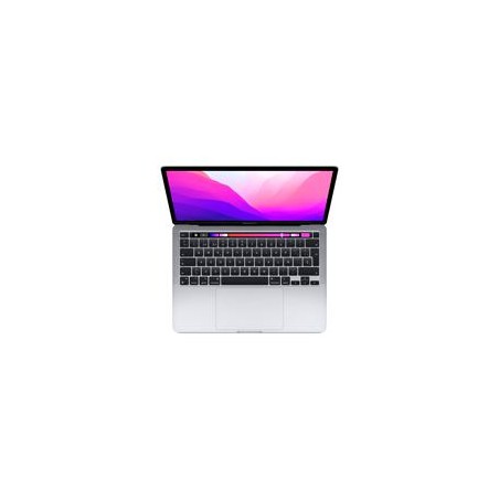 MACBOOK PRO DE 13 PULGADAS/ CHIP M2 DE APPLE CON CPU DE 8 NUCLEOS Y GPU DE 10 NUCLEOS/ 8GB/ 256GB SSD/ TOUCH BAR/ TOUCH ID/ PL