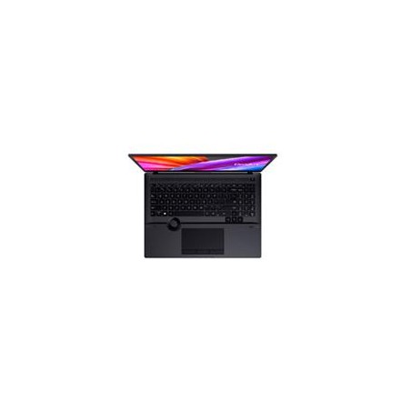 LAPTOP ASUS STUDIOBOOK PROART W7600Z3A, CORE I7-12700H, 32GB, 1 TB SSD, 16 PULGADAS 4K OLED, WIN 11 PRO, NEGRO, LECTOR DE HUEL