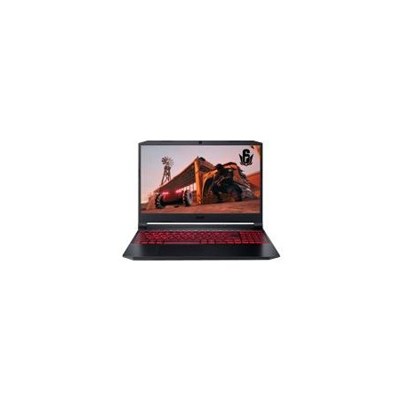 LAPTOP GAMER ACER NITRO 5 AN515-57-520T  CORE I5-11400H HC 2.70 GHZ / 8 GB MAX 32GB / 256 GB SSD + 1 TB HDD / NVIDIA GTX 1650 